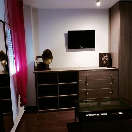 Loft Alameda De Hercules Sewilla Zewnętrze zdjęcie