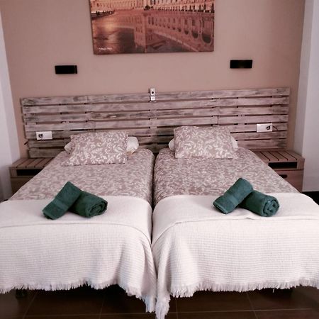 Loft Alameda De Hercules Sewilla Zewnętrze zdjęcie