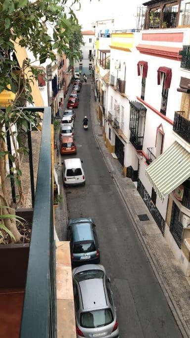 Loft Alameda De Hercules Sewilla Zewnętrze zdjęcie
